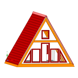 DDR Bungalow TypA III -Standard - N