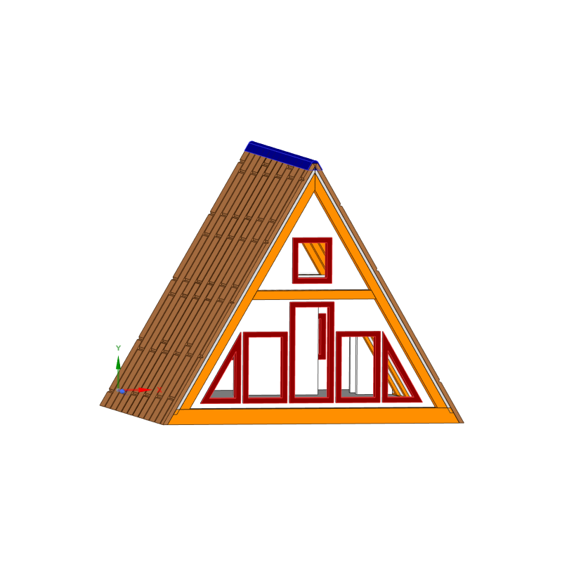 DDR Bungalow TypA III -Standard - TT DDR Bungalow TypA III -Standard - TT